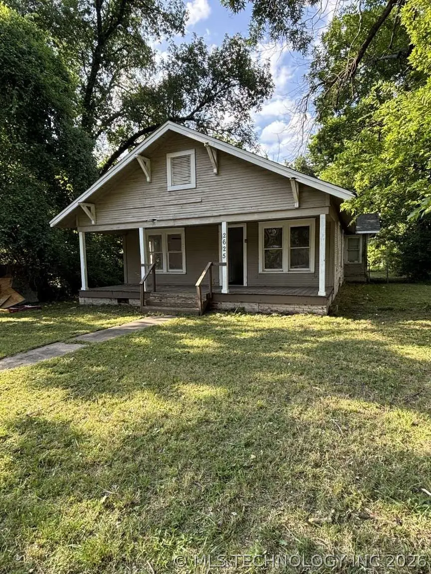 2625 Elgin, Muskogee, OK 74401 - #1