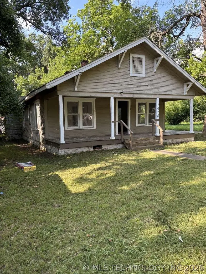 2625 Elgin, Muskogee, OK 74401 - #2