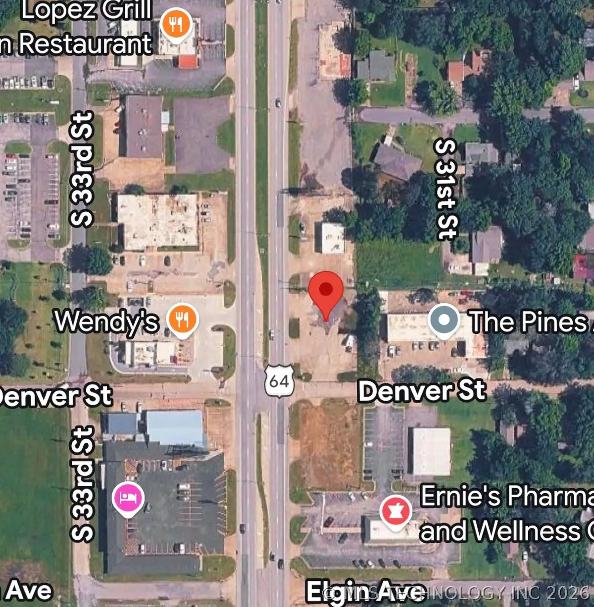 332 S 32nd, Muskogee, OK 74401 - #1