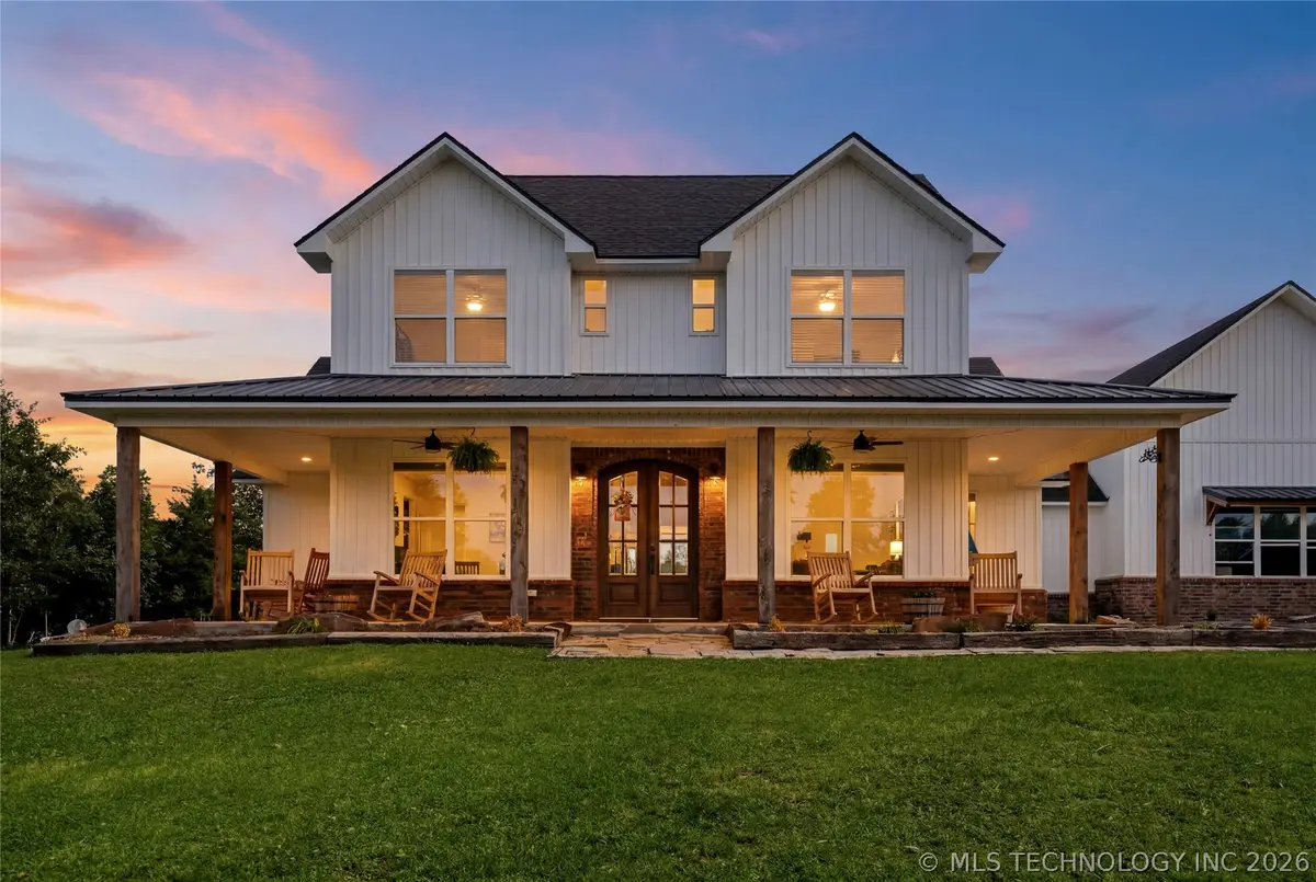 108368 S 4717, Muldrow, OK 74948 - #1