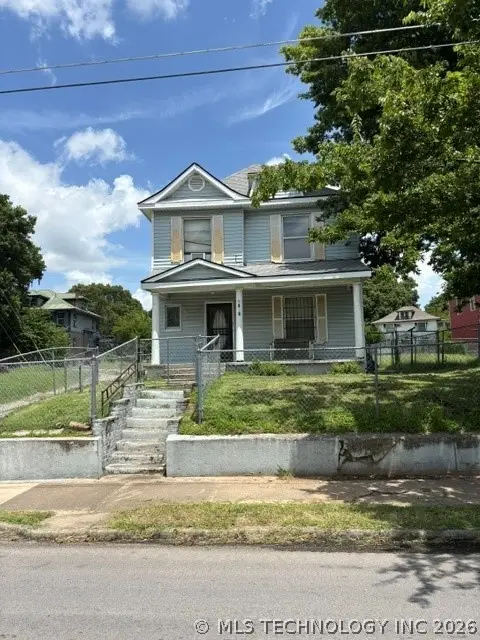 1010 Martin Luther King, Muskogee, OK 74401 - #1