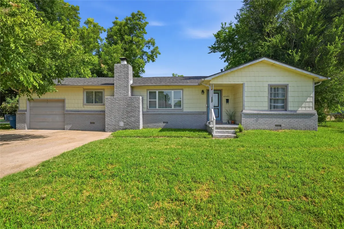 4521 W 3rd Street, Tulsa, OK 74127 - #1