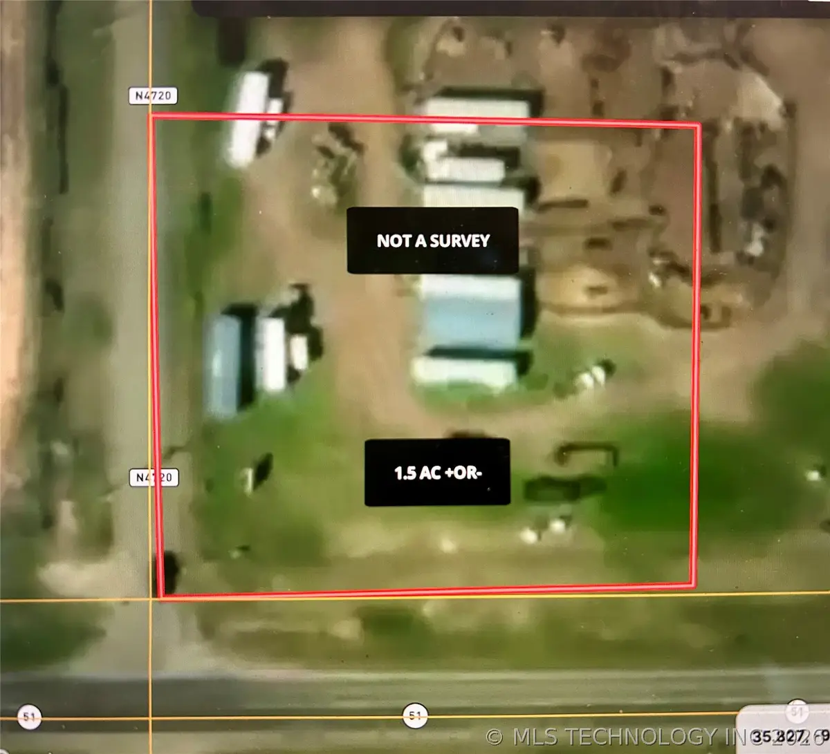 Address Withheld By Seller, Stilwell, OK 74960 - #1