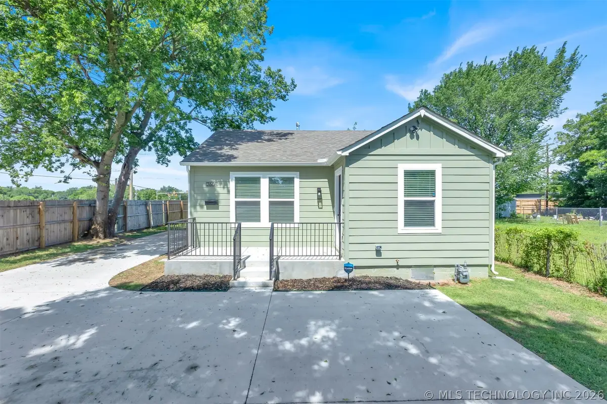 2608 N Quaker Avenue, Tulsa, OK 74106 - #1