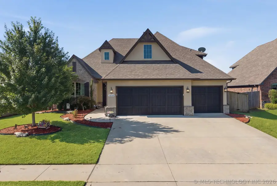 2114 W 117th Place S, Jenks, OK 74037 - #2