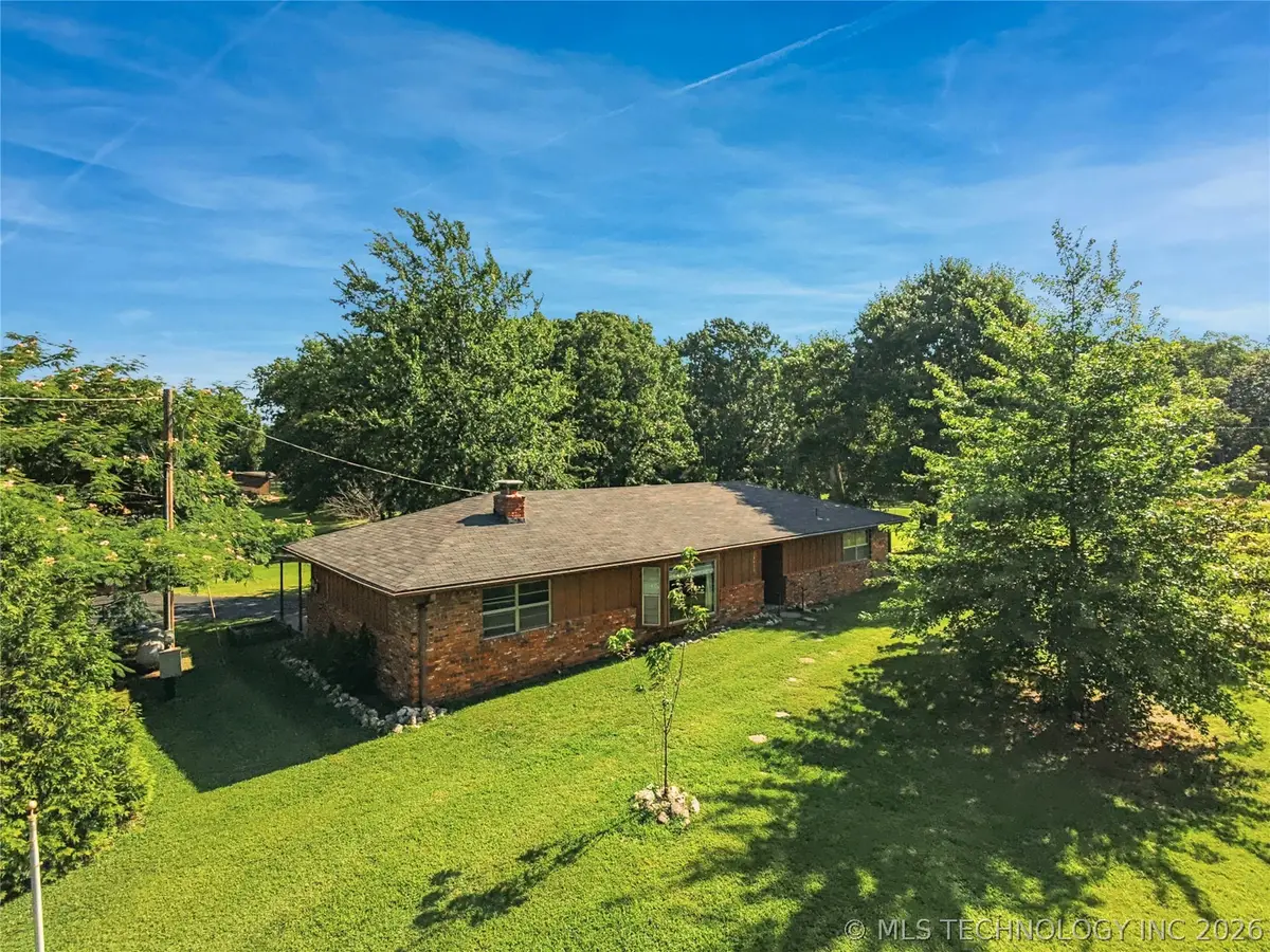 23458 E 878 Road, Park Hill, OK 74451 - #1