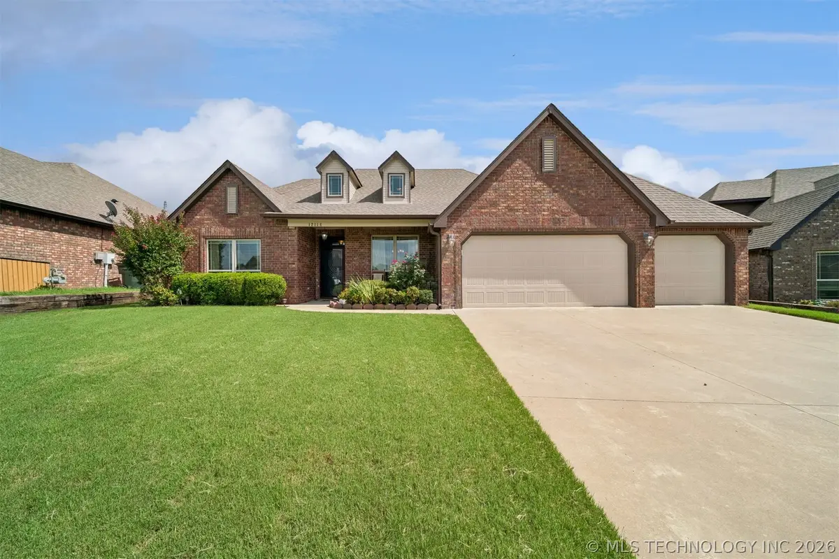 12114 E 70th Street, Owasso, OK 74055 - #1