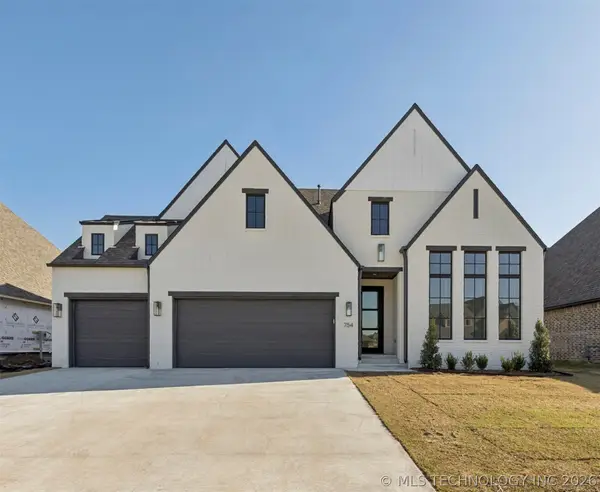 754 E 149th Street S, Glenpool, OK 74033