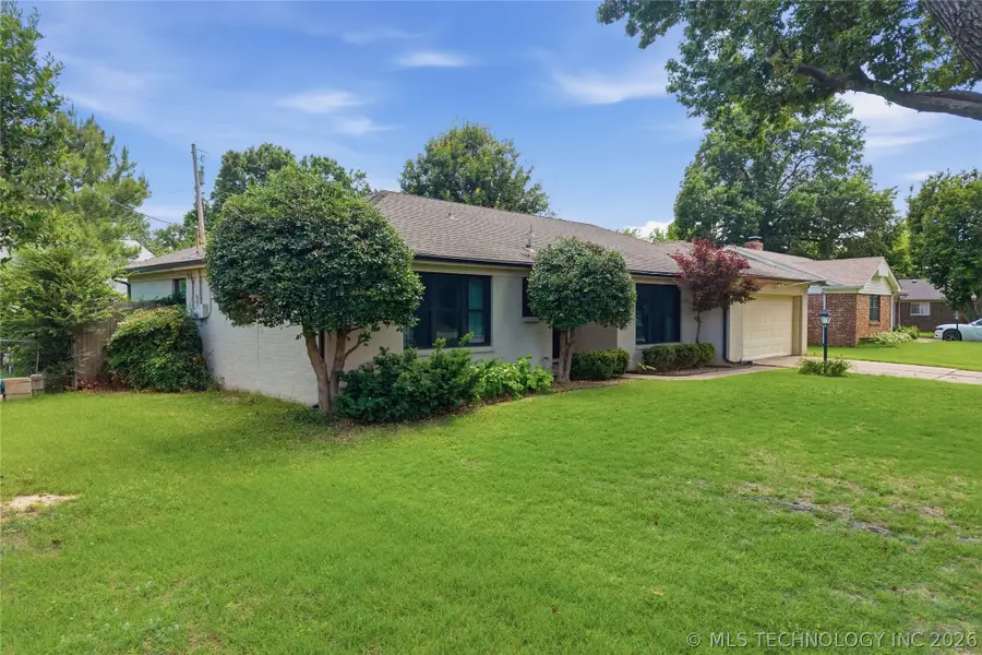 1862 E 57th Place, Tulsa, OK 74105 - #3