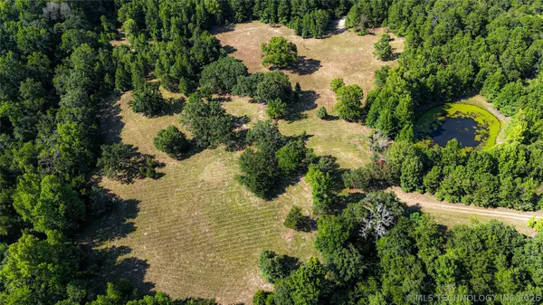 E 2030 Road, Fort Towson, OK 74735