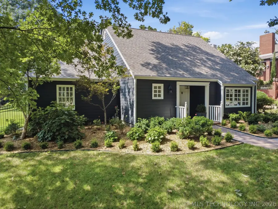 3319 E 99th Street, Tulsa, OK 74137 - #2