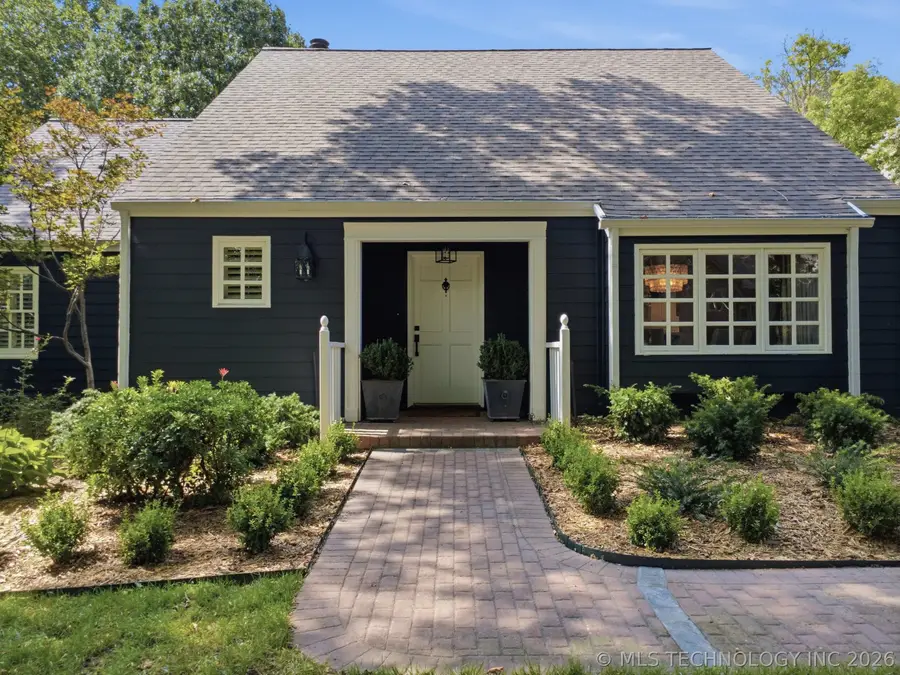 3319 E 99th Street, Tulsa, OK 74137 - #3