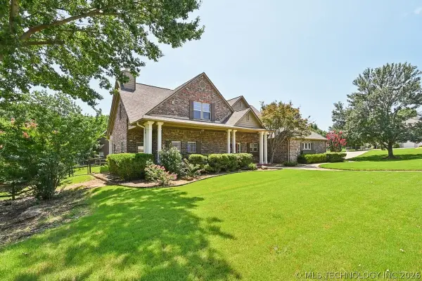 14635 S 53rd East Avenue, Bixby, OK 74008