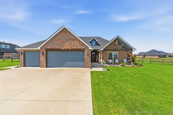 5565 E 141st Place N, Collinsville, OK 74021