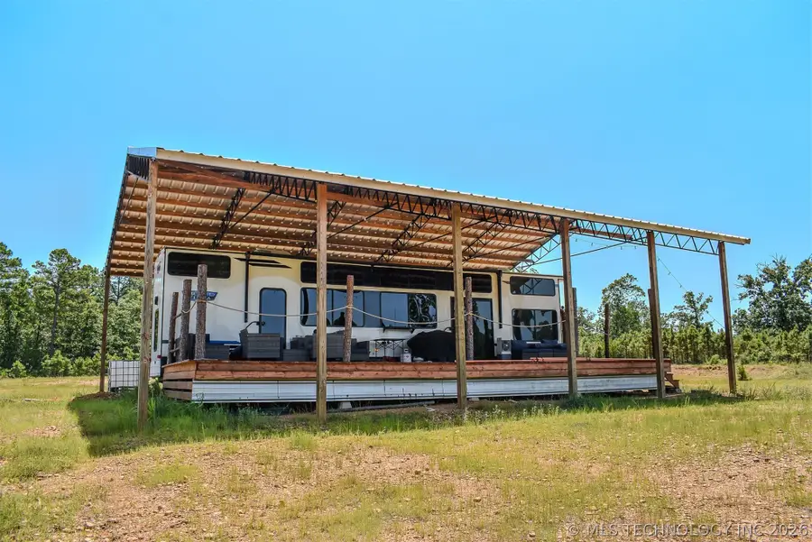 25 N 4210 Road, Finley, OK 74543 - #2