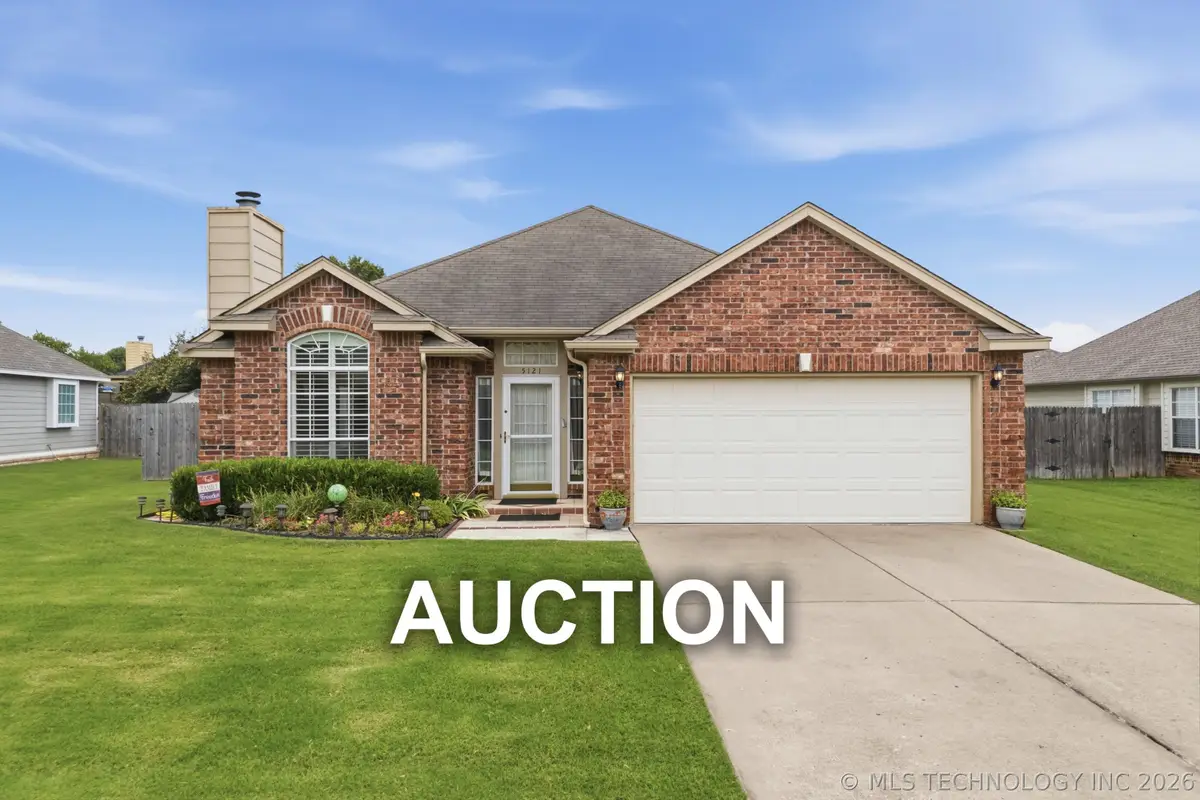 5121 S Oak Avenue, Broken Arrow, OK 74011 - #1