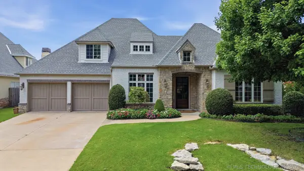 12218 S Ash Avenue S, Jenks, OK 74037