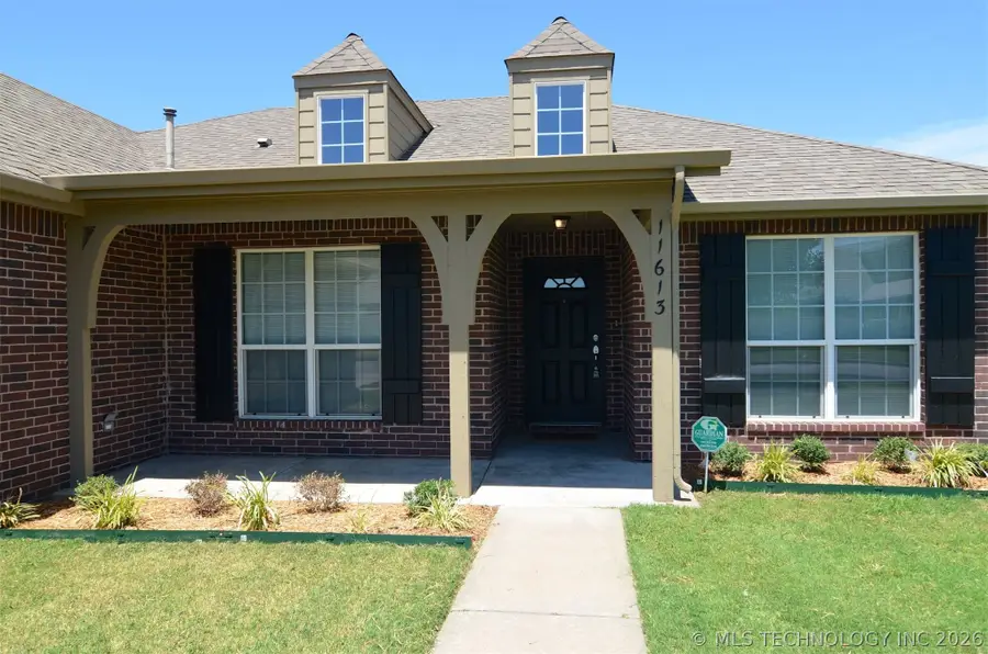 11613 E 105th Street N, Owasso, OK 74055 - #2