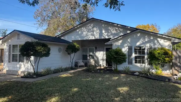 124 N Sunset Drive, Madill, OK 73446
