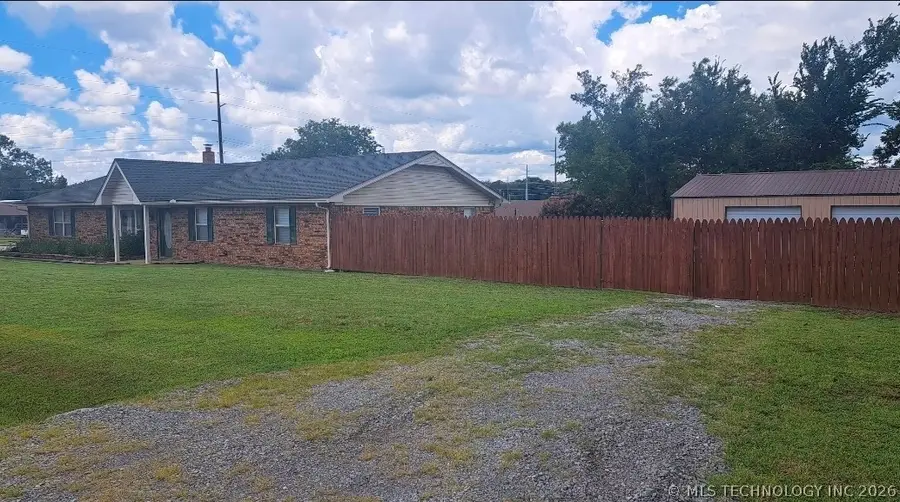 1903 N 11th Street, McAlester, OK 74501 - #3