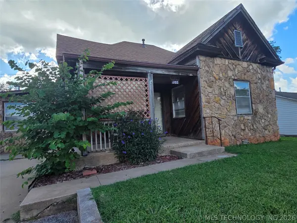 1102 N Park, Shawnee, OK 74801