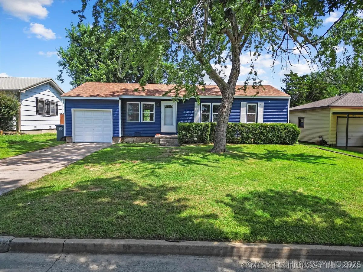 3727 W 45th Street, Tulsa, OK 74107 - #1