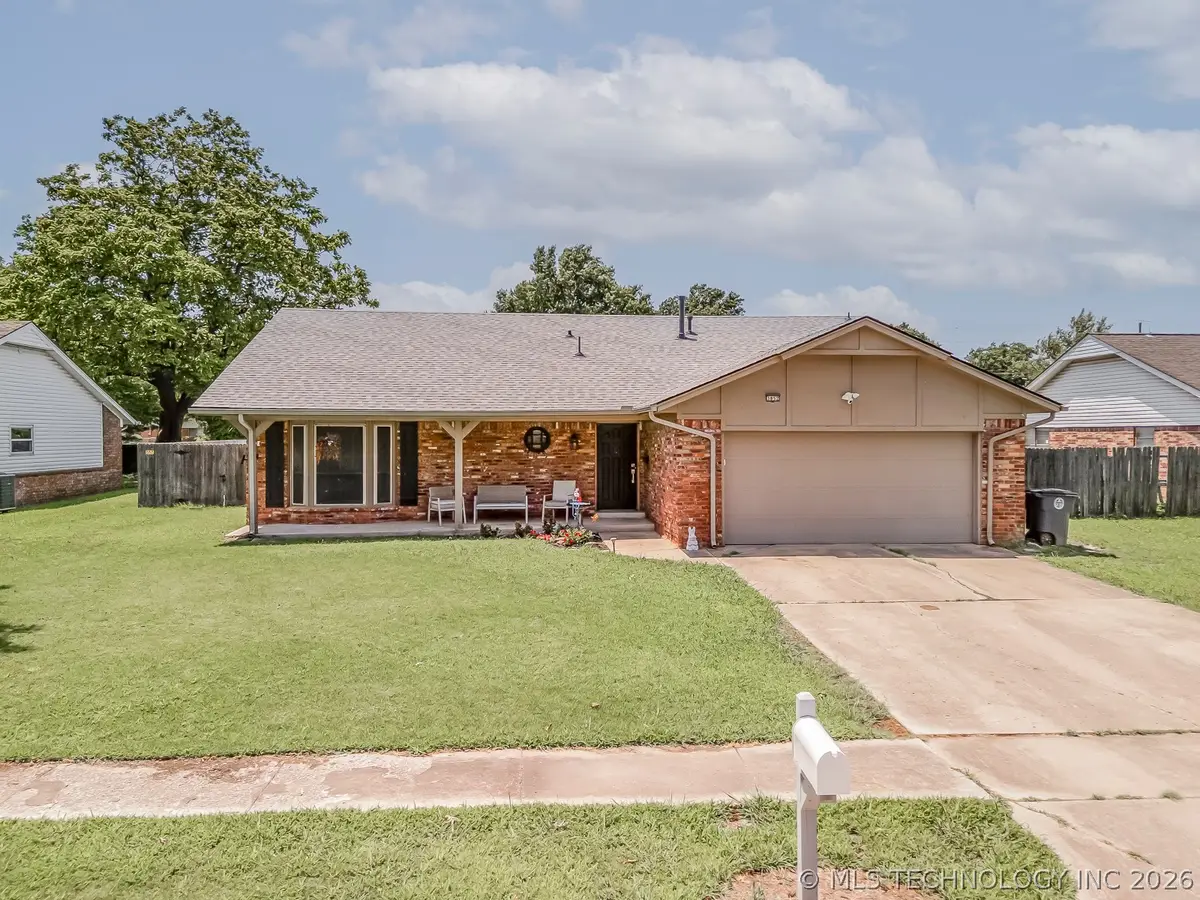 3852 S 98th East Avenue, Tulsa, OK 74146 - #1