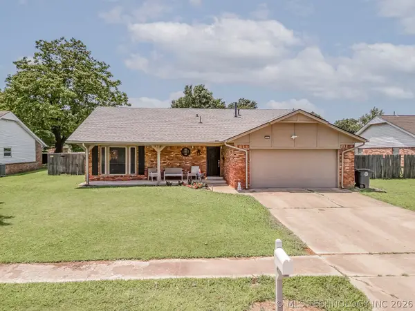 3852 S 98th East Avenue, Tulsa, OK 74146