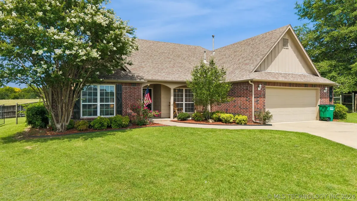 8509 N 100th East Avenue, Owasso, OK 74055 - #1