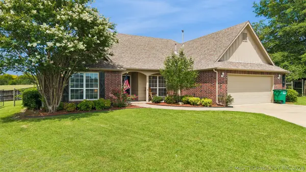 8509 N 100th East Avenue, Owasso, OK 74055
