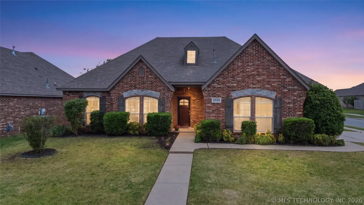 3335 S 204th Avenue E, Broken Arrow, OK 74014 - #1