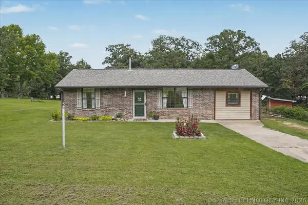 2933 Hickory Bluff Road, Sapulpa, OK 74066