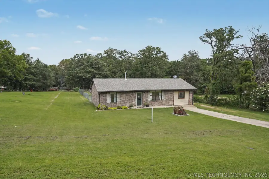 2933 Hickory Bluff Road, Sapulpa, OK 74066 - #2