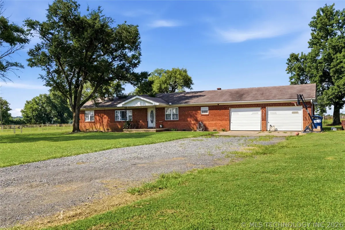 7405 Wainwright Road, Oktaha, OK 74450 - #1
