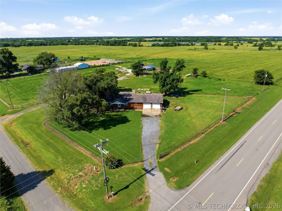 7405 Wainwright Road, Oktaha, OK 74450 - #2