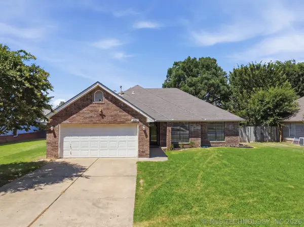 8809 E 95th Street, Tulsa, OK 74133