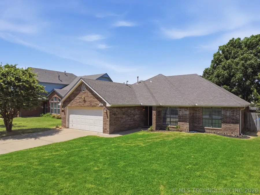 8809 E 95th Street, Tulsa, OK 74133 - #2