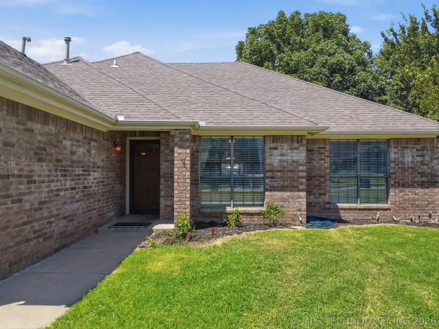 8809 E 95th Street, Tulsa, OK 74133 - #3