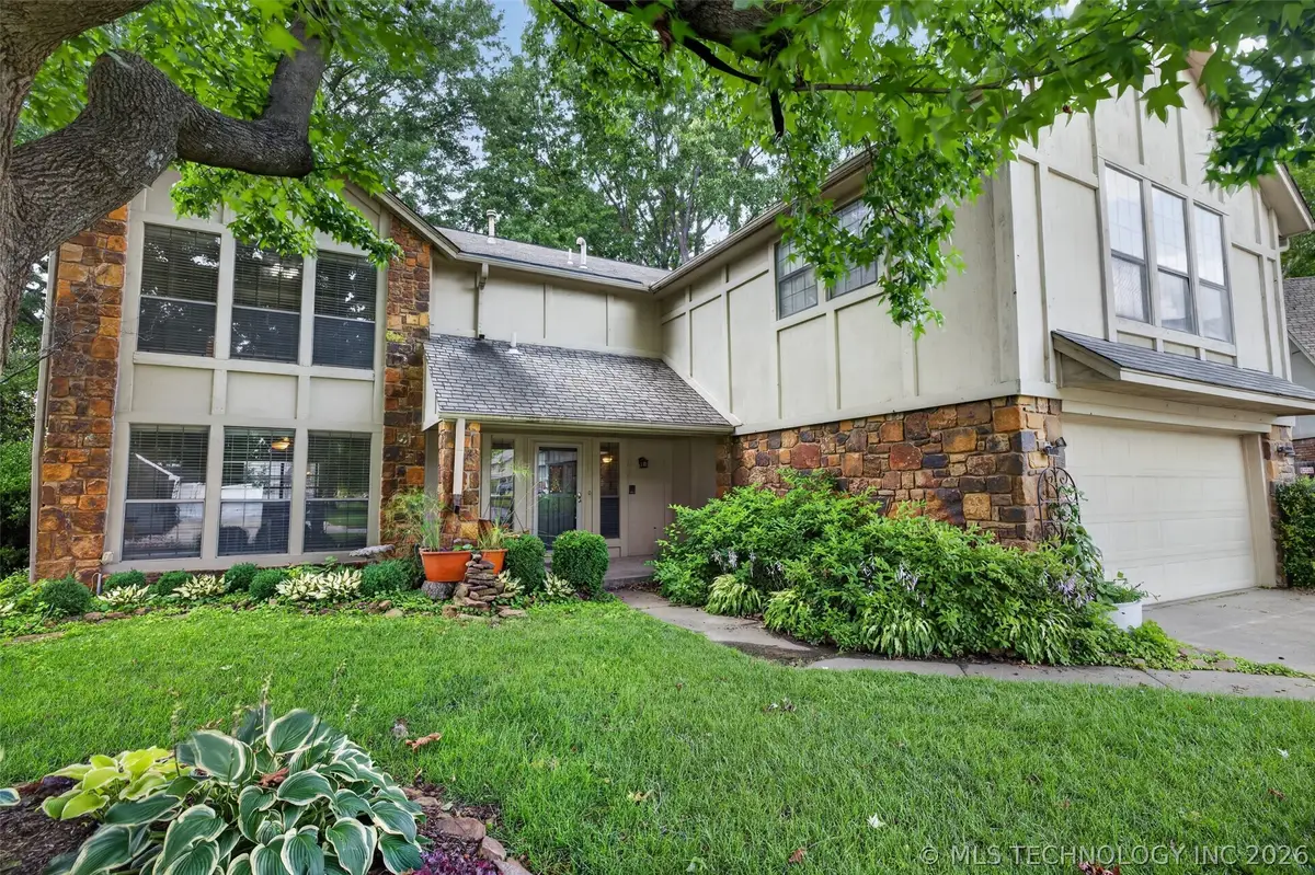 8712 S 77th East Place, Tulsa, OK 74113 - #1