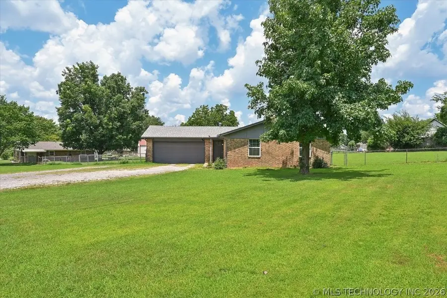 9545 S 257th East Place E, Broken Arrow, OK 74014 - #2