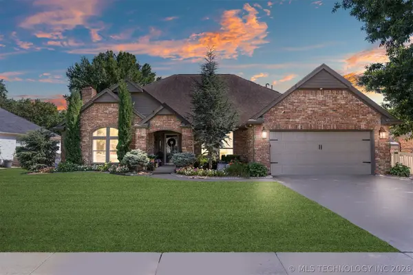 505 E Ocala Street, Broken Arrow, OK 74011