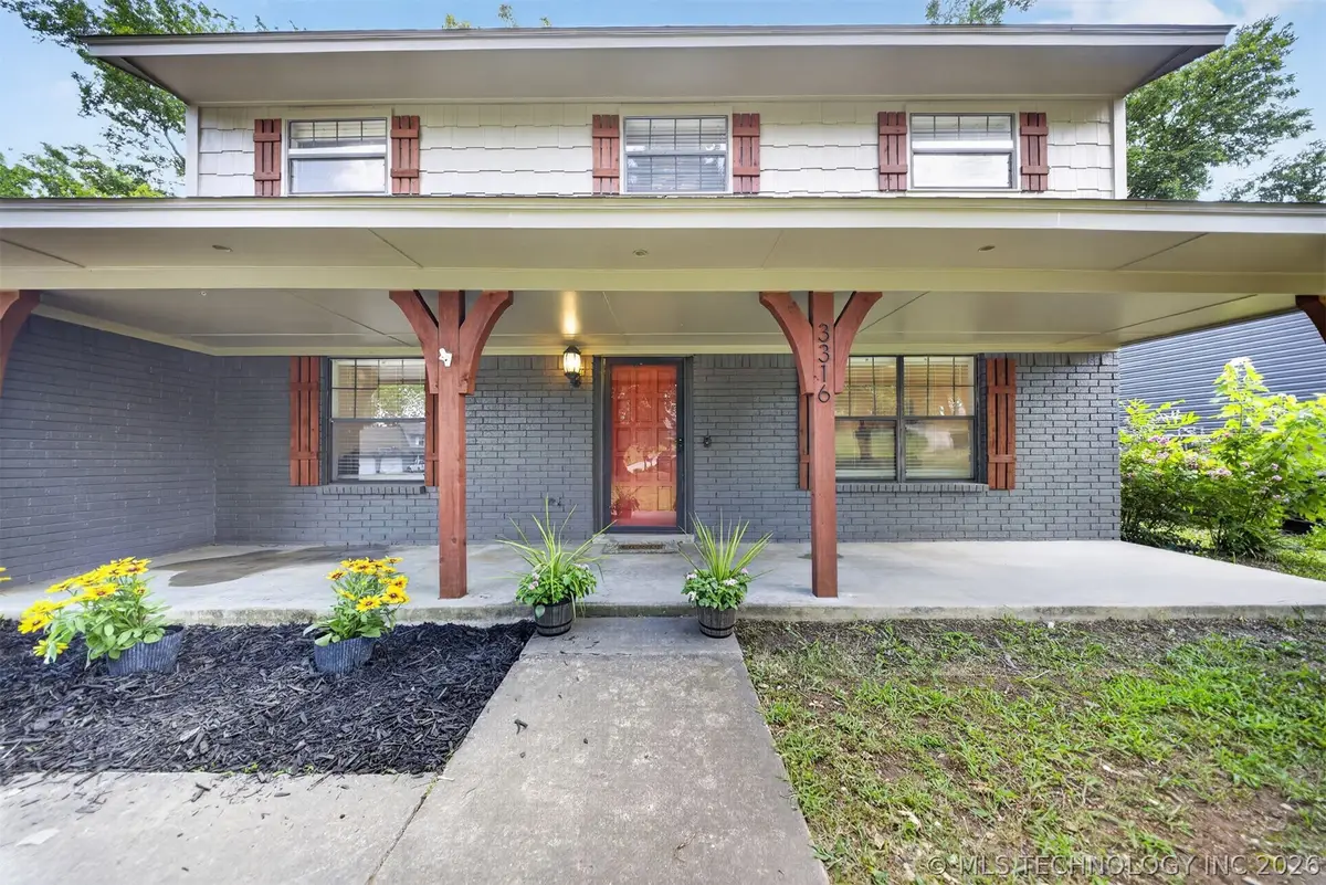 3316 Eagle Court, Claremore, OK 74019 - #1