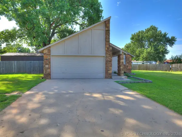 13406 S 89th East Avenue, Bixby, OK 74008