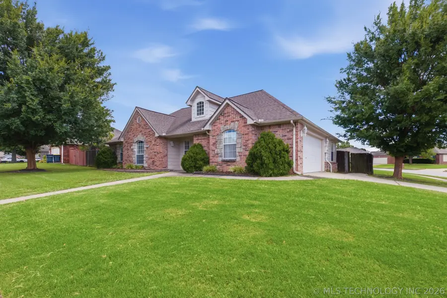 1116 N 117th Court S, Jenks, OK 74037 - #2