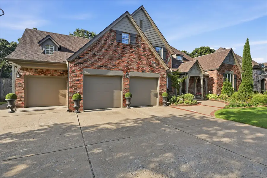 4920 E 103rd Street, Tulsa, OK 74137 - #2