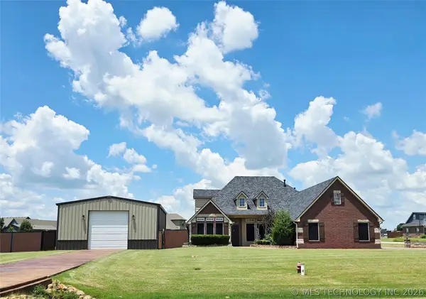 12664 N 44th East Avenue, Skiatook, OK 74070
