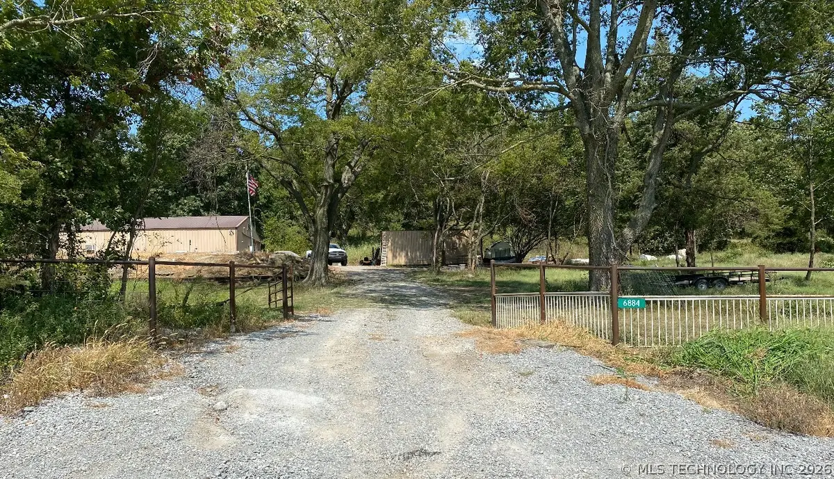 6884 W 440, Pryor, OK 74361 - #1