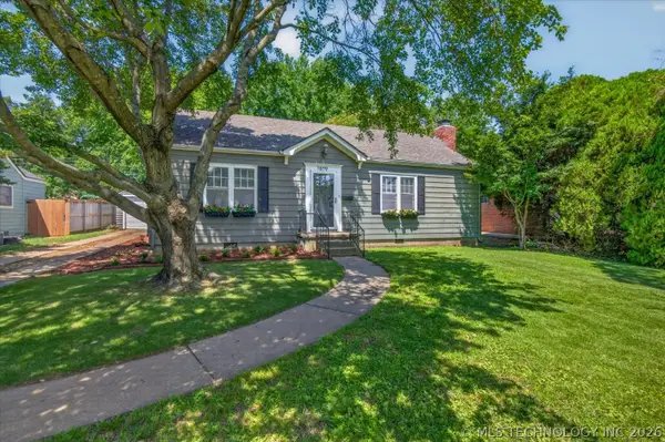 1809 S Dewey Avenue, Bartlesville, OK 74003