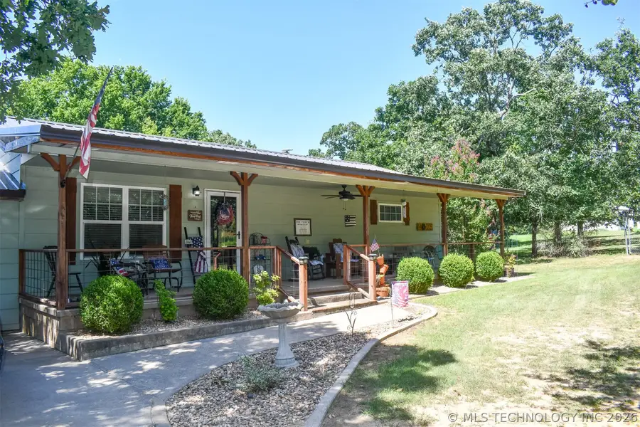 30115 4280 Road, Quinton, OK 74561 - #2