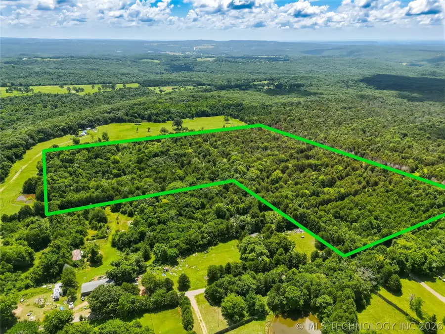 S 4798 Road, Muldrow, OK 74948 - #2
